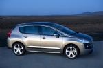 Peugeot 3008 2010 года